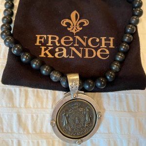 French Kande Necklace